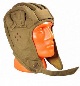 Шлем прыжковый десантника советского образца оригинал
