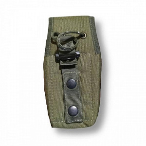 Подсумок ПРС НАТО для рации MOLLE olive