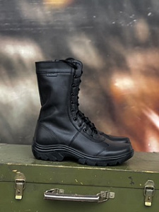 Берцы тактические BIZON зимние, Бизон Утка У-22 Black