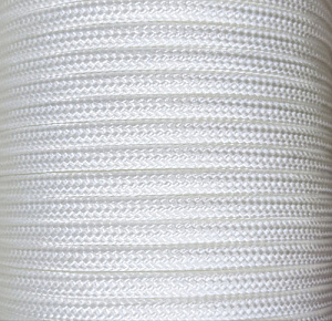 Паракорд белый