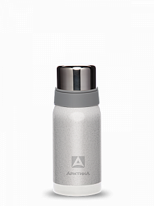 Термос Арктика 106-500 с узким горлом 500 мл (Grey metallic)