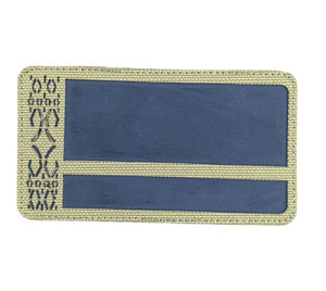 Патч флаг РБ camo