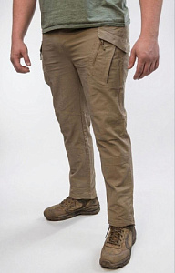 Брюки тактические ARCHON Twill Khaki