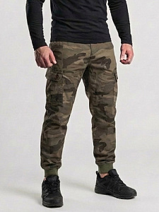 Брюки Joggy woodland
