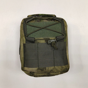 Аптечка большая Molle Мох