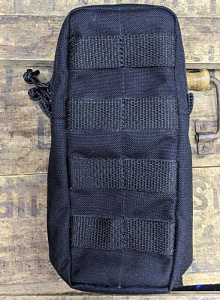 Подсумок малый утилитарный MOLLE Black