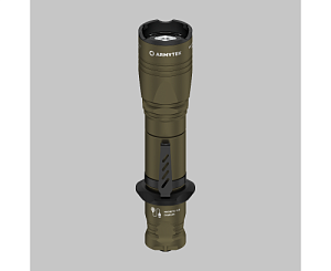 Фонарь Armytek Dobermann Pro Magnet USB Olive