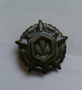 Эмблема петлица РХБЗ СССР