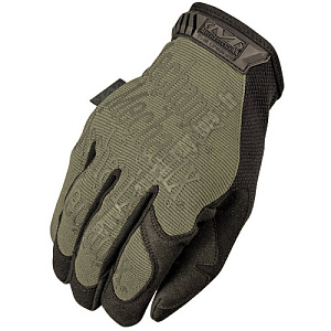 Перчатки TheMechanix Original реплика Olive/Black 
