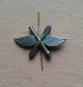 Эмблема петлица ВВС Тип 3