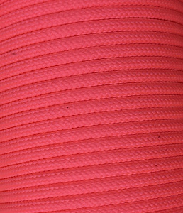 Паракорд малиновый