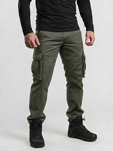 Брюки M65 Casual Premium Olive