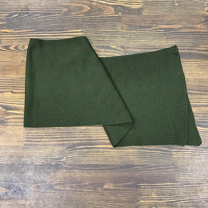 Шарф (кашне) оливковый