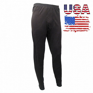 Термобелье кальсоны PolarMAX, черные