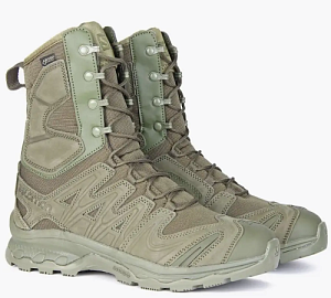 Ботинки тактические Salomon Quest 4D Forces Olive