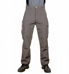 Брюки Shark Skin Soft Shell Grey