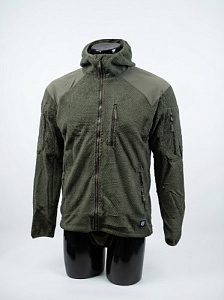 Кофта флисовая HAN-WILD Alfa hoodie 49 Olive