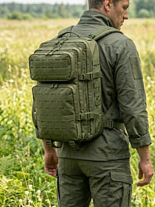 Рюкзак тактический Laser 30Л Olive