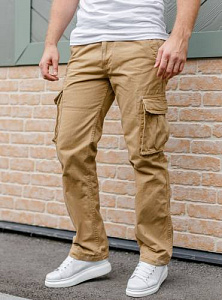 Брюки M65 Casual Premium Coyote