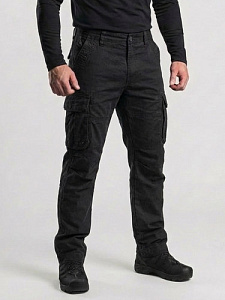 Брюки М65 Cargo Black