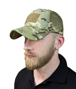 Бейсболка Rip-Stop Multicam
