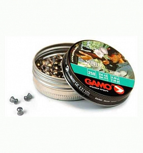 Пули Gamo Hunter 250 шт