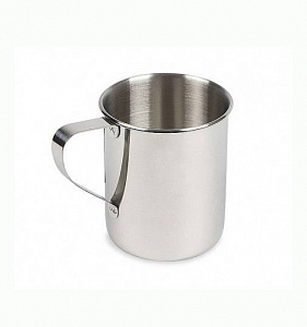 Кружка нержавеющая 200мл