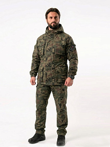 Горка 8 (-5) с отстёгивающейся флисовой подстёжкой Pantera