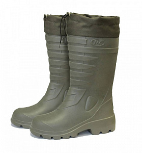 Сапоги ЭВА утеплённые с манжетой мужские Козырь 31(СЕ)350УM