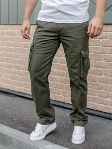 Брюки Premium M65 (флис) Olive
