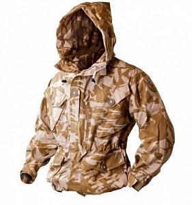 Парка Smock Combat Desert DPM новая