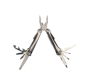 Мультитул тактический Traveler Silver