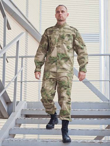 Костюм тактический ACU rip-stop Мох
