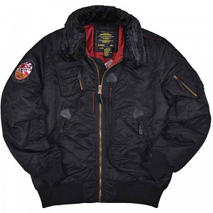 Куртка/бомбер Alpha Industries INJECTOR