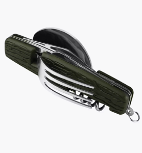 Мультитул Столовые приборы (Olive)
