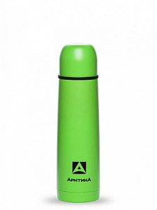Термос Арктика 102-750 с узким горлом 750 мл болотный
