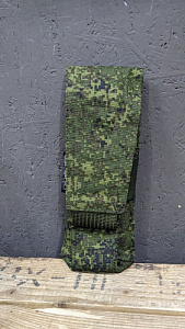 Подсумок АК1 одинарный Molle Цифра
