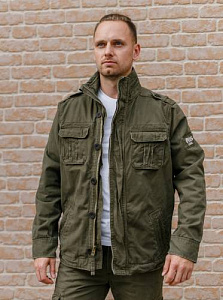 Куртка M65 Casual Commander Olive