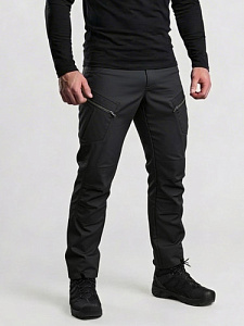Брюки VOЎK m.002 Black