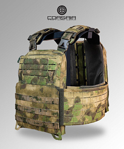 Плитник КОРСЕТ L-XL Mох