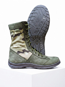 Ботинки тактические Утки 5024 Multicam