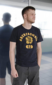 Футболка Abercrombie & Fitch 5