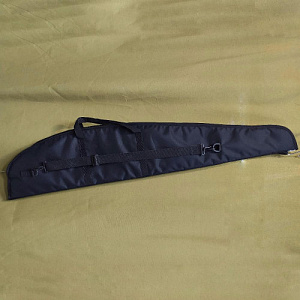 Чехол оружейный для пневматики с оптикой 120см Black