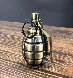 Зажигалка газовая "Граната РГД"