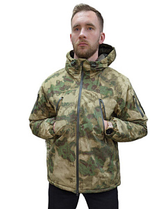 Куртка тактическая Level7 (синтепон) Мох