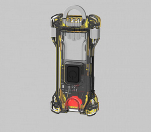 ArmyTek Zippy WR Yellow