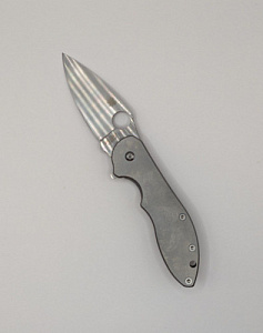 Нож складной Spyderco Dice реплика