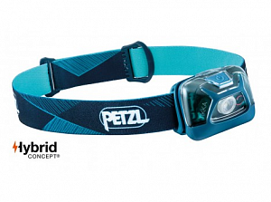 Фонарь налобный Petzl TIKKA 300 Lumens Blue