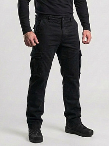 Брюки Premium M65 (флис) Black