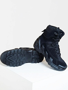 Ботинки тактические 7.62 Black